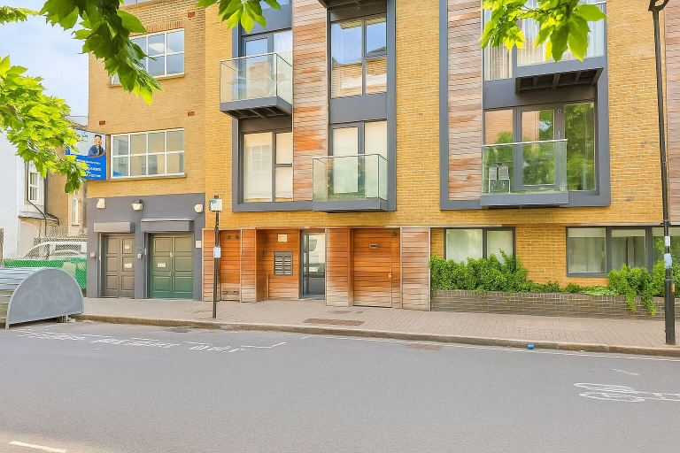 Exterior & Views, Still Life Farringdon, London