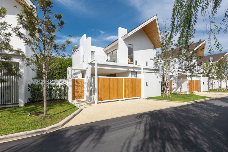 Front of property 3, Luxury 3BR Villa Wallaya with Private Pool, Pulau Phuket