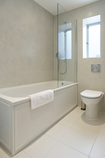 Bathroom 2, Still Life King's Cross, London