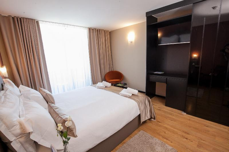 Bedroom 2, Boutique Hotel Bura 45N, Senj