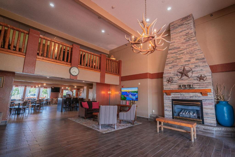 Public Area 2, Comfort Inn & Suites Ogallala, Keith