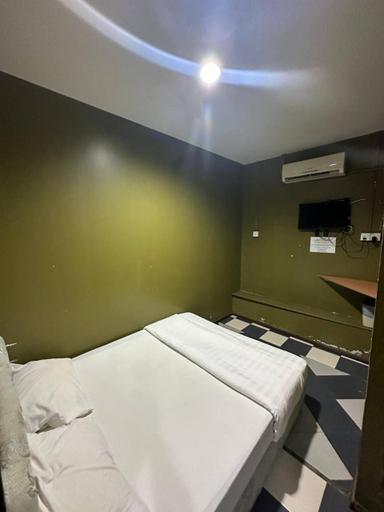 Bedroom 3, Motel Terminal Inn Inanam, Kota Kinabalu