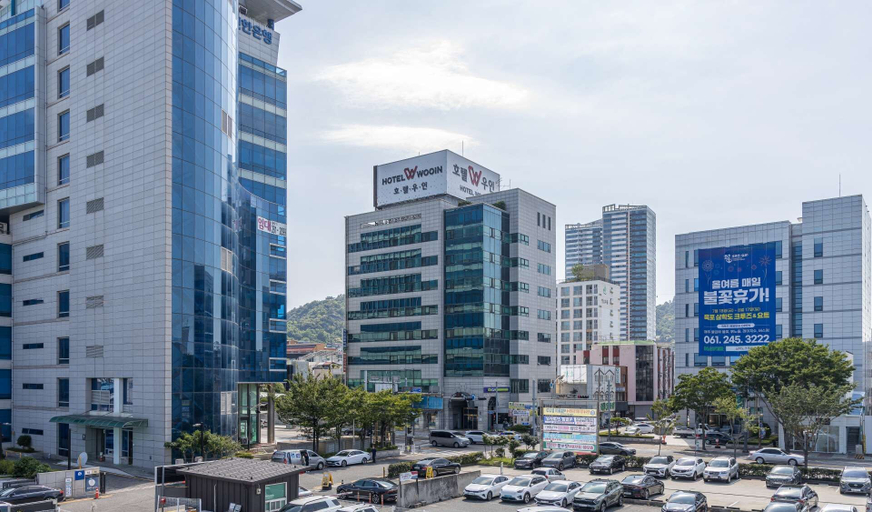Exterior & Views 2, Hotel Wooin, Muan