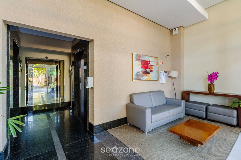 Others 5, Beautiful Apartment With Barbecue in PoA Rps0460, Porto Alegre