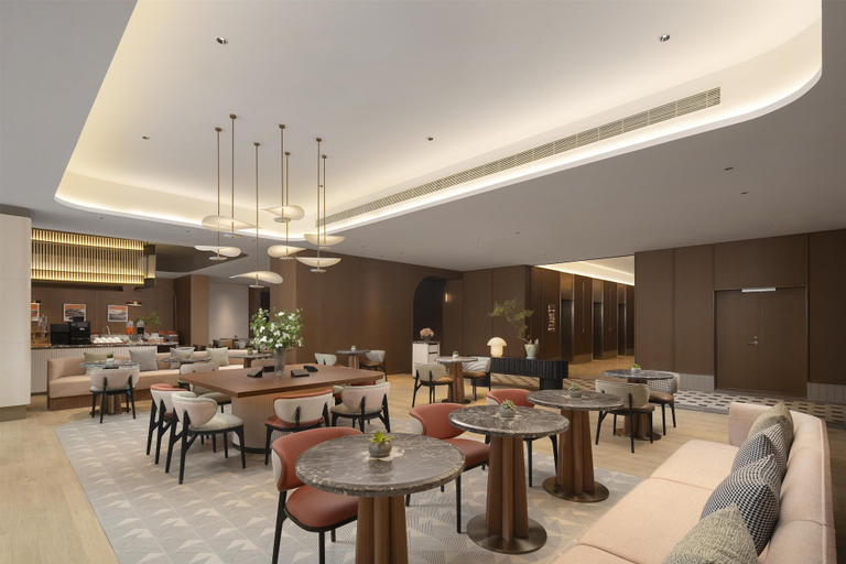 Food & Drinks 5, Hilton Garden Inn Zhongwei Shapotou, Zhongwei