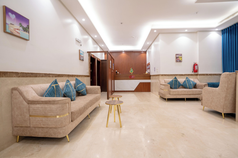 Public Area 4, Saif Plus 1, Makkah