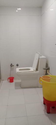 Bathroom, Hotel Ramdham, Faizabad