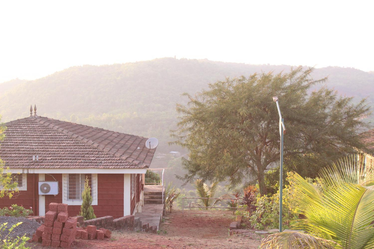 Exterior view 4, Bramhagiri Resort, Ratnagiri