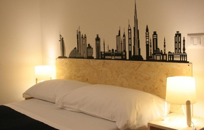 Bedroom, URBAN OASIS HOSTEL, Lecce