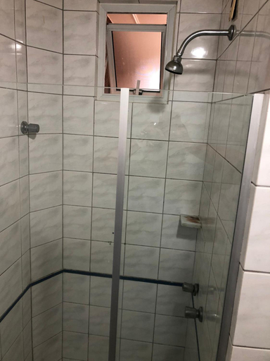 Bathroom 3, HOTEL RIAD, União da Vitória