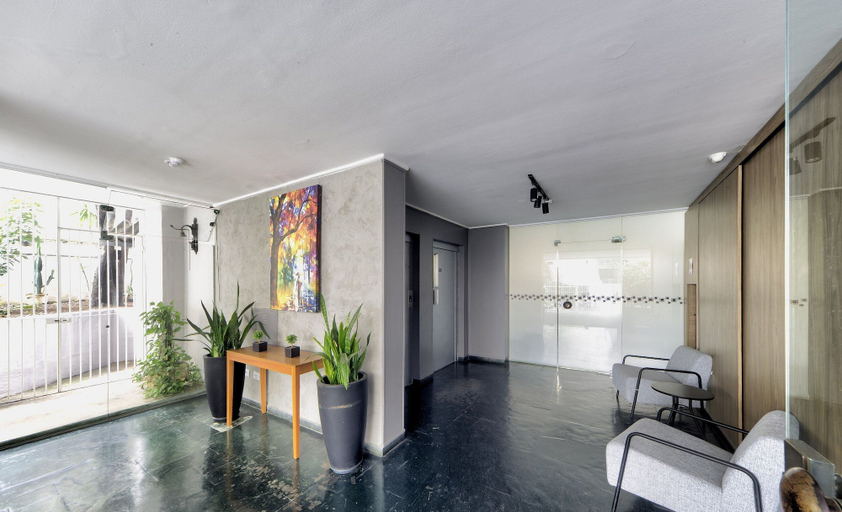 Others 4, Functional Apartment in Itaim Bibi SP - Sat0012, São Paulo