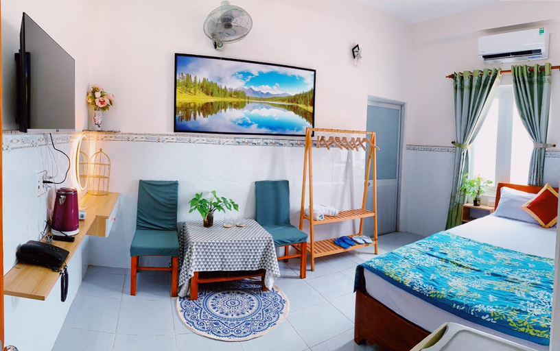Bedroom 4, Phu Quy Hotel, Vũng Tàu