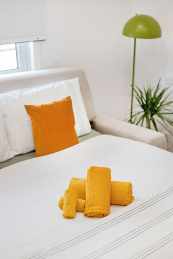 Bedroom 5, Matosinhos Coastal Studio, Matosinhos