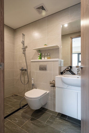 Bathroom 4, LA Nest 2BR WeeklyMonthly big deal GH2, District 9