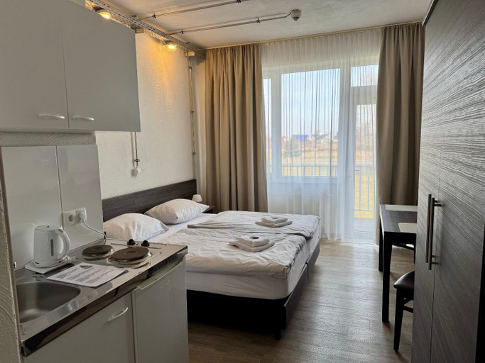 Bedroom 2, Gastehaus Haßloch/Pfalz, Bad Dürkheim