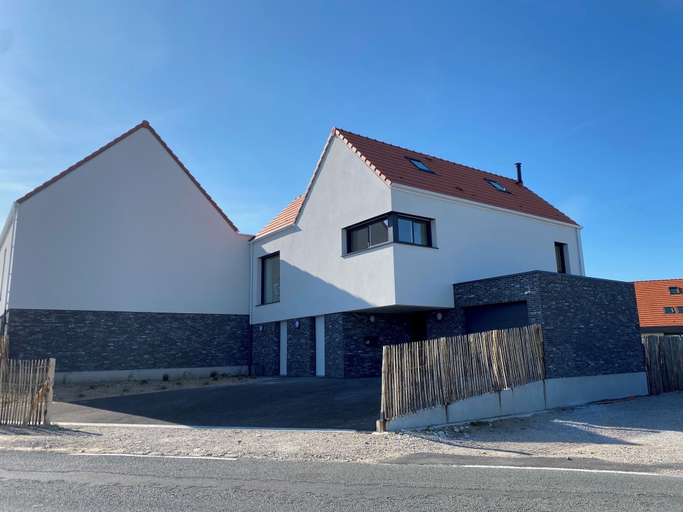 Exterior & Views, Villa vue Mer Cap Blanc-Nez, Pas-de-Calais