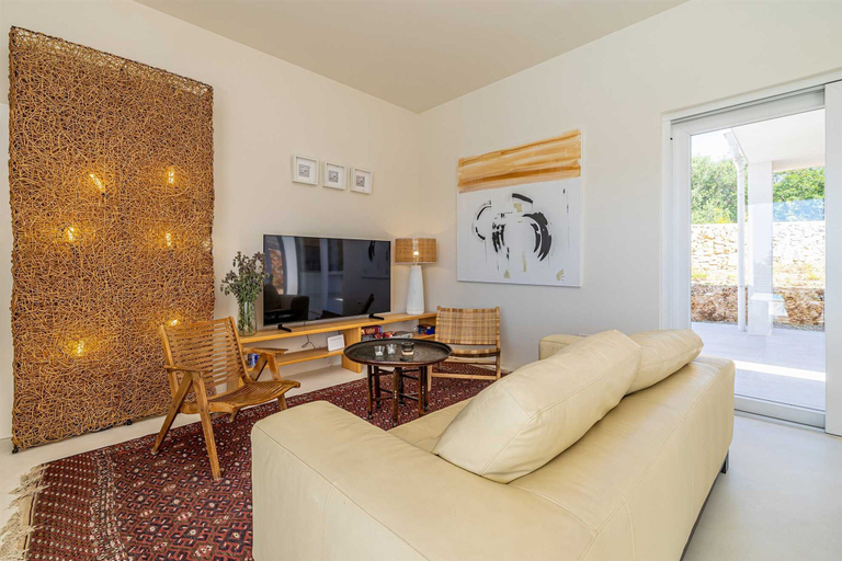 Room 5, Villa Menta IV in Linardici, Krk