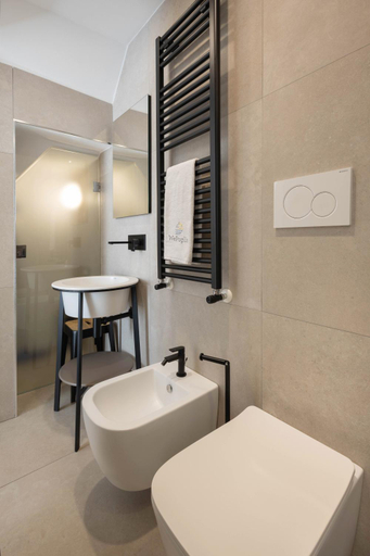Bathroom 3, WePuglia - Vista Cattedrale, Bari