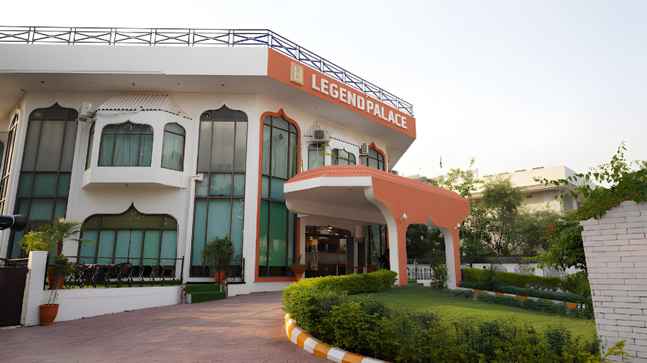 Exterior & Views 4, Legend Palace Islamabad, Islamabad