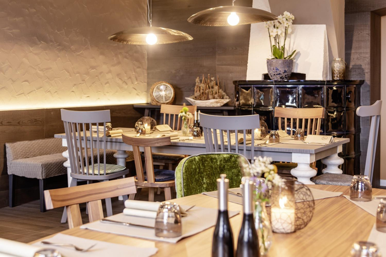 Food & Drinks 5, ホテル ガストホフ フィッシャー, Wels Land