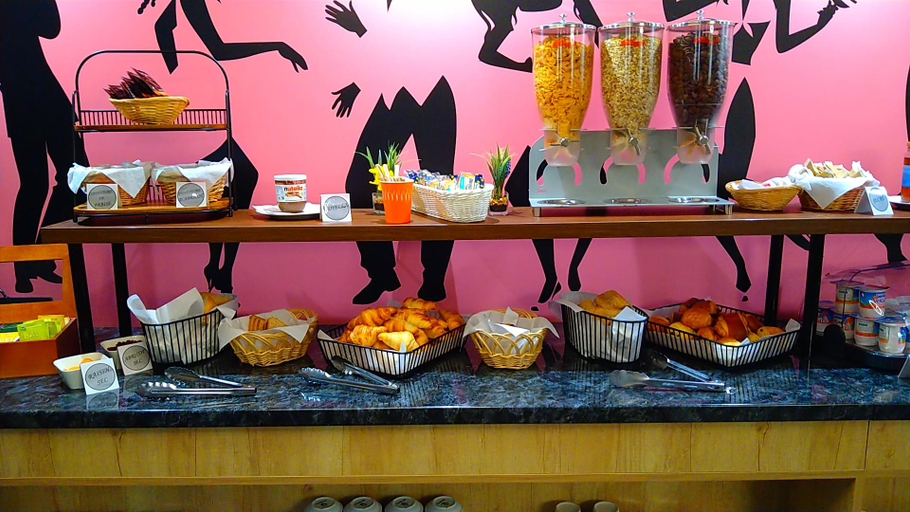 Food & Drinks 4, Welcomotel, Oise