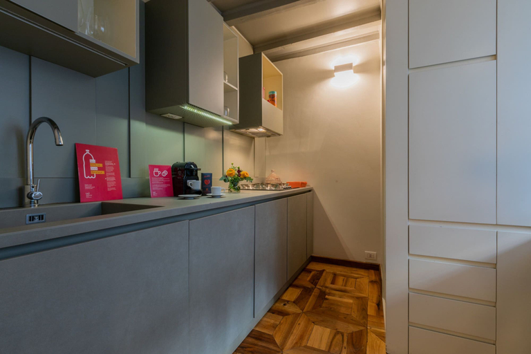 Room 2, Appartamento a Palazzo Coardi by Wonderful Italy, Torino