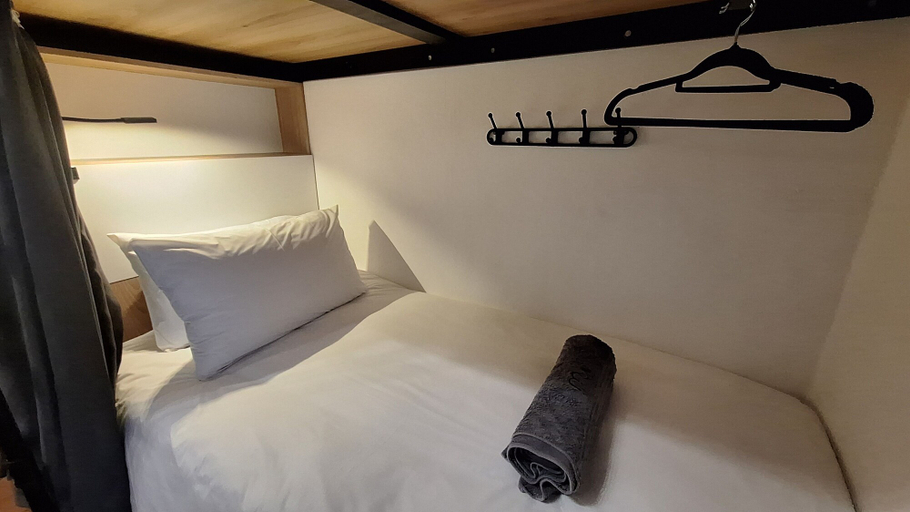Bedroom 3, BIM Backpackers In Muizenberg, City of Cape Town