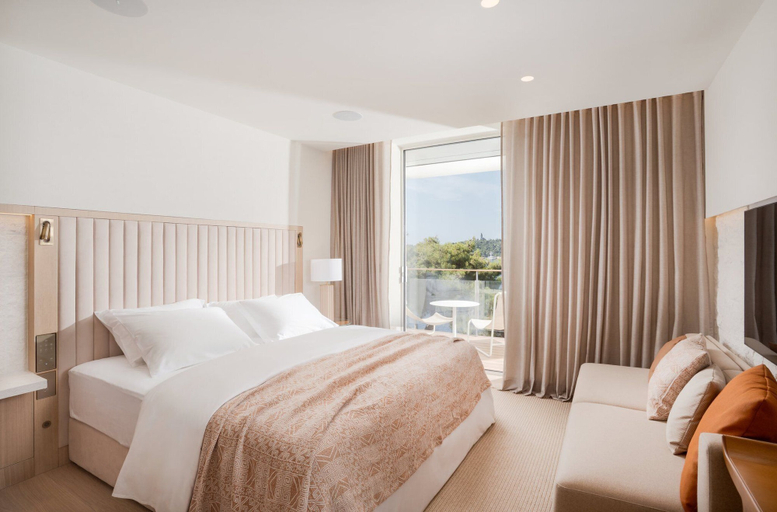 Bedroom 3, Villa Dubrovnik, Dubrovnik
