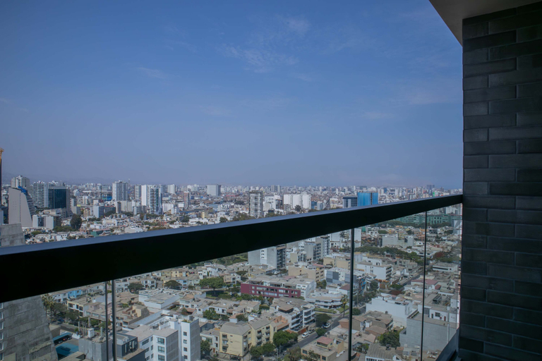 Room 5, w Stylish 1BR in San Isidro, Lima