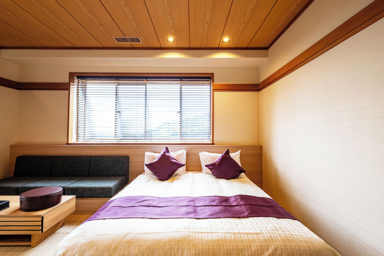 Bedroom 3, Livemax Resort Izu Okawa, Higashiizu