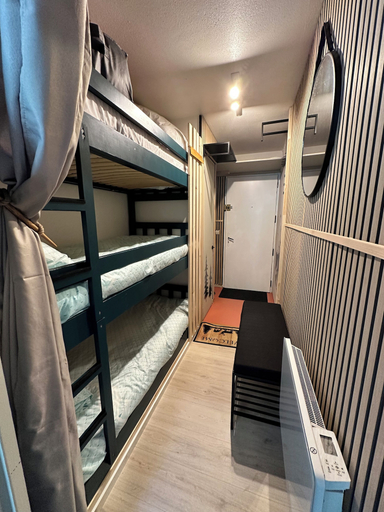 Room 2, Le Lodge Monteva - Sur les pistes - Esc'Appart, Haute-Savoie