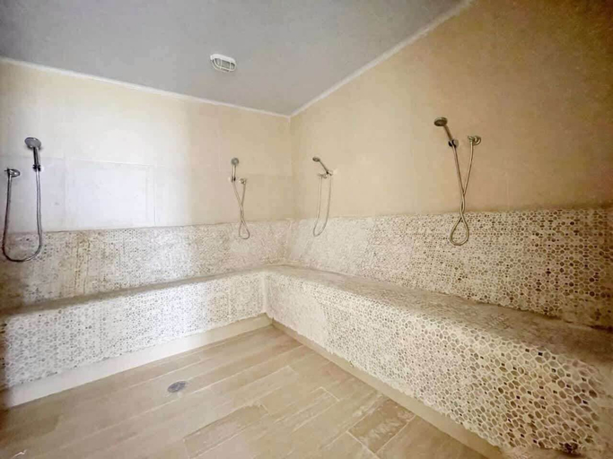 Room 3, w Remarkable 1BR w Ocean View in Crespo, Cartagena de Indias