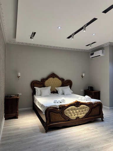 Bedroom 2, National gold plaza, Samarkand