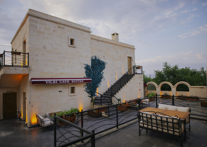 Exterior 2, YILKI CAVE SUİTES, Ürgüp
