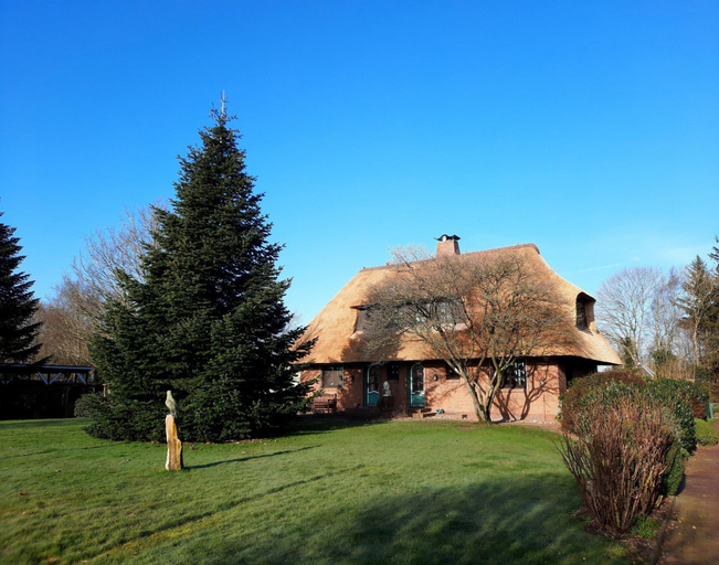 Exterior 2, Friesenhaus Nahe Wattenmeer Welterbe, Nordfriesland