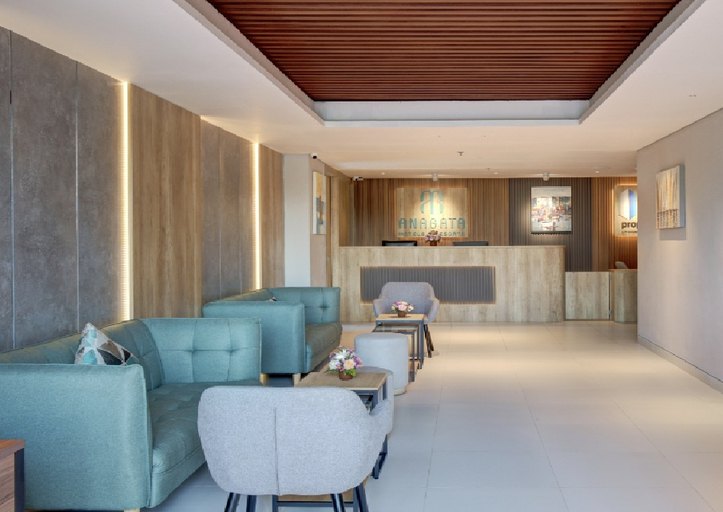 Public Area, Esco Luxe Benoa, Badung