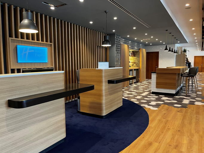 Public Area 4, Holiday Inn Express BILBAO by IHG, Vizcaya