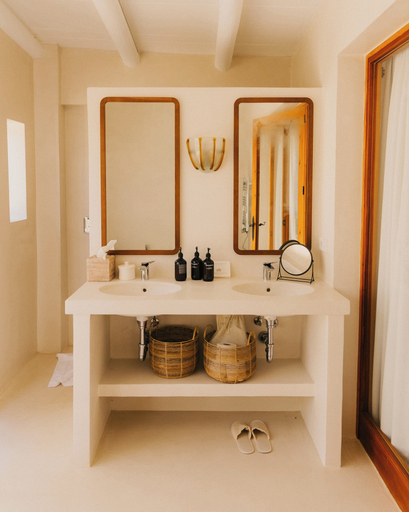 Bathroom 5, Petunia Ibiza, a Beaumier Hotel, Baleares
