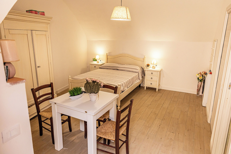 Bedroom 5, Il Borghetto, Reggio Di Calabria