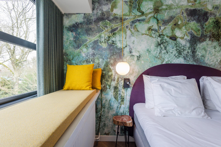 Bedroom 3, Badhuis Hotel, Utrecht