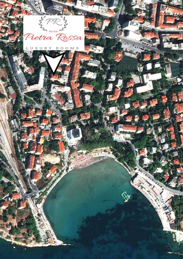 Exterior & Views 2, Pietra Rossa, Split