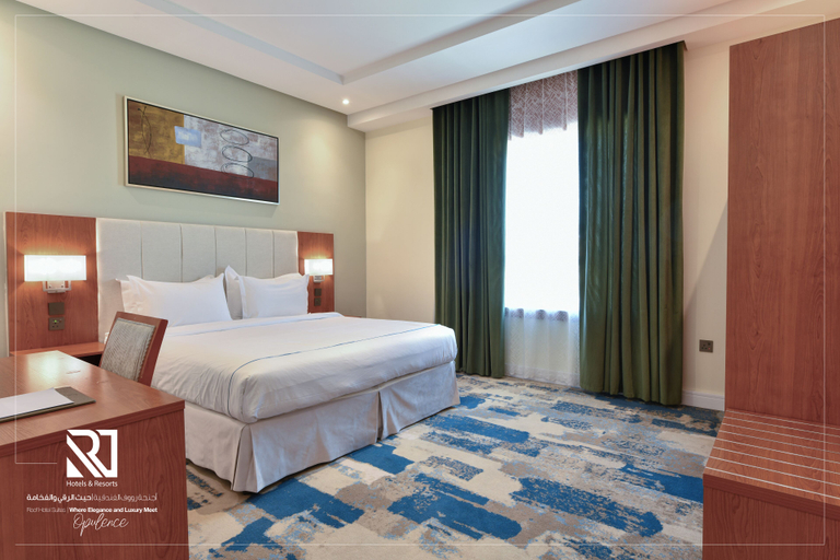 Bedroom 4, Roof Hotel Apartments, Riyadh