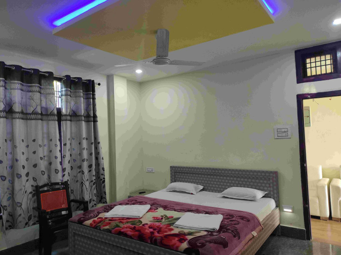 Bedroom 2, Bagori Resort-Best Holiday Resort in Kaziranga, Nagaon