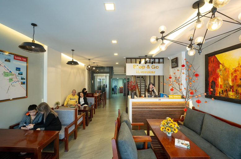 Food & Drinks 5, STOP and GO Boutique Homestay in Hue, Huế