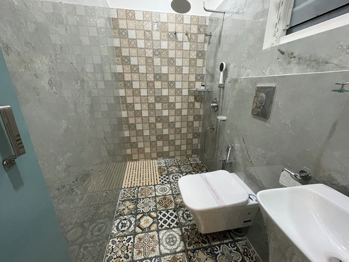 Bathroom 5, Shreemoyee Inn - Unit 2, Kamrup Metropolitan