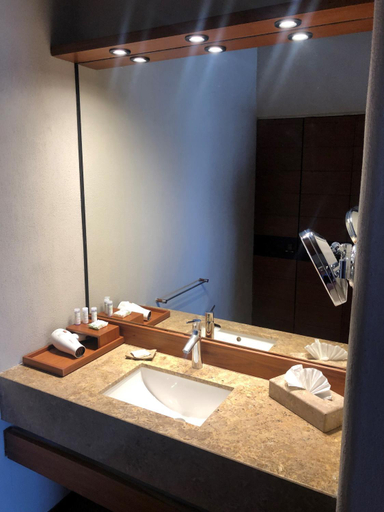 Bathroom 5, Gamma Monterrey Rincon de Santiago, Santiago
