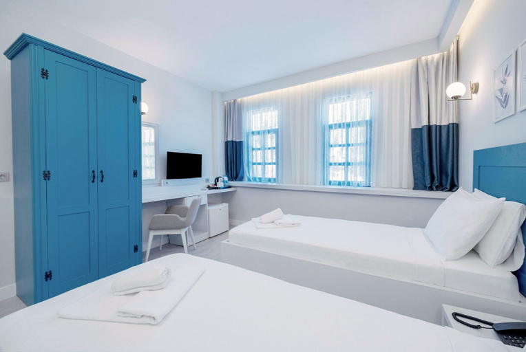 Bedroom 4, Kas Marin Hotel, Kaş