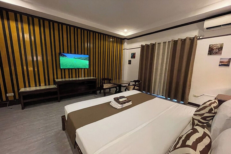 Bedroom 4, Angeles Palace Hotel, Angeles City