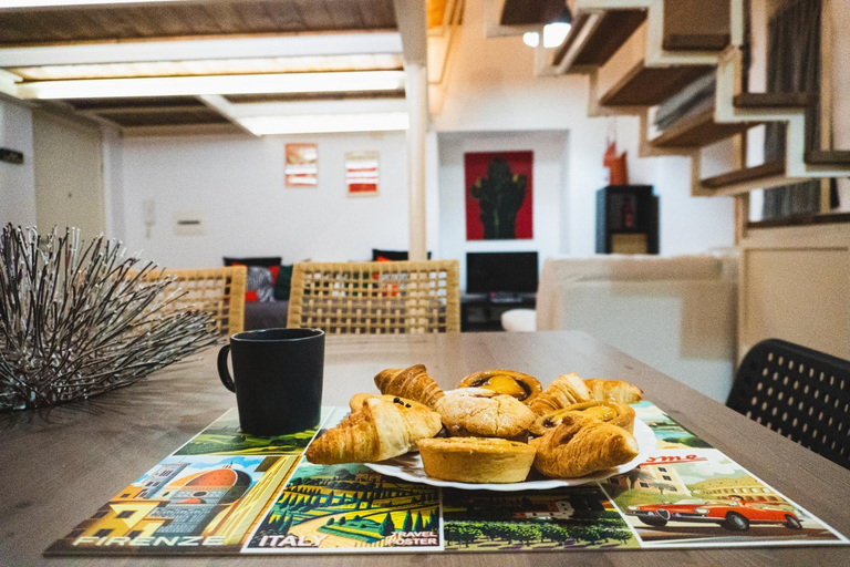 Food & Drinks, Old Town Nest in Civitavecchia, Rome