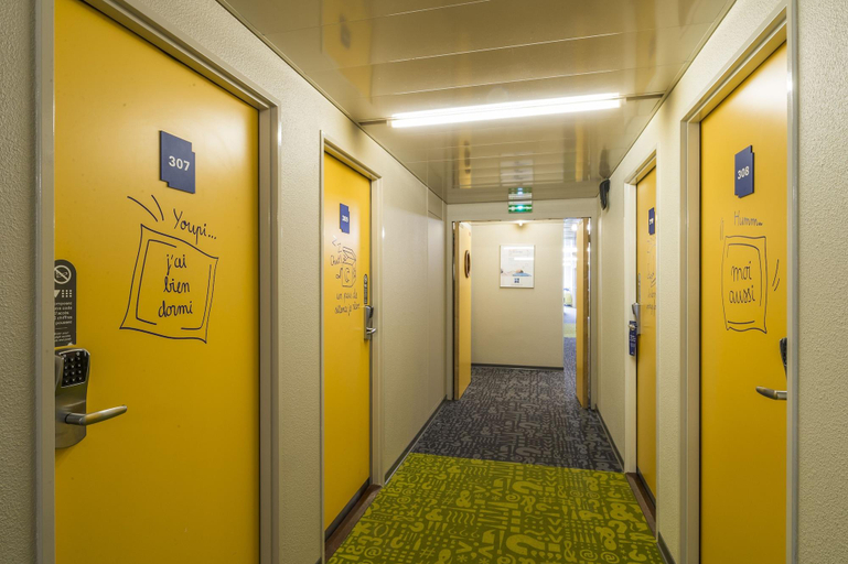 Public Area 5, ibis budget Marne la Vallée Val d'Europe, Seine-et-Marne